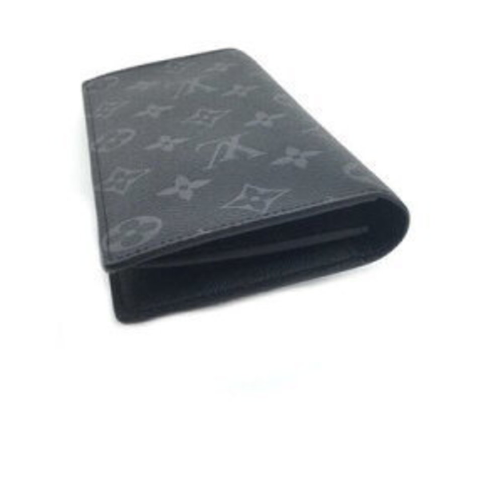 Louis Vuitton Eclipse Monogram Black Portefeuille… - image 4
